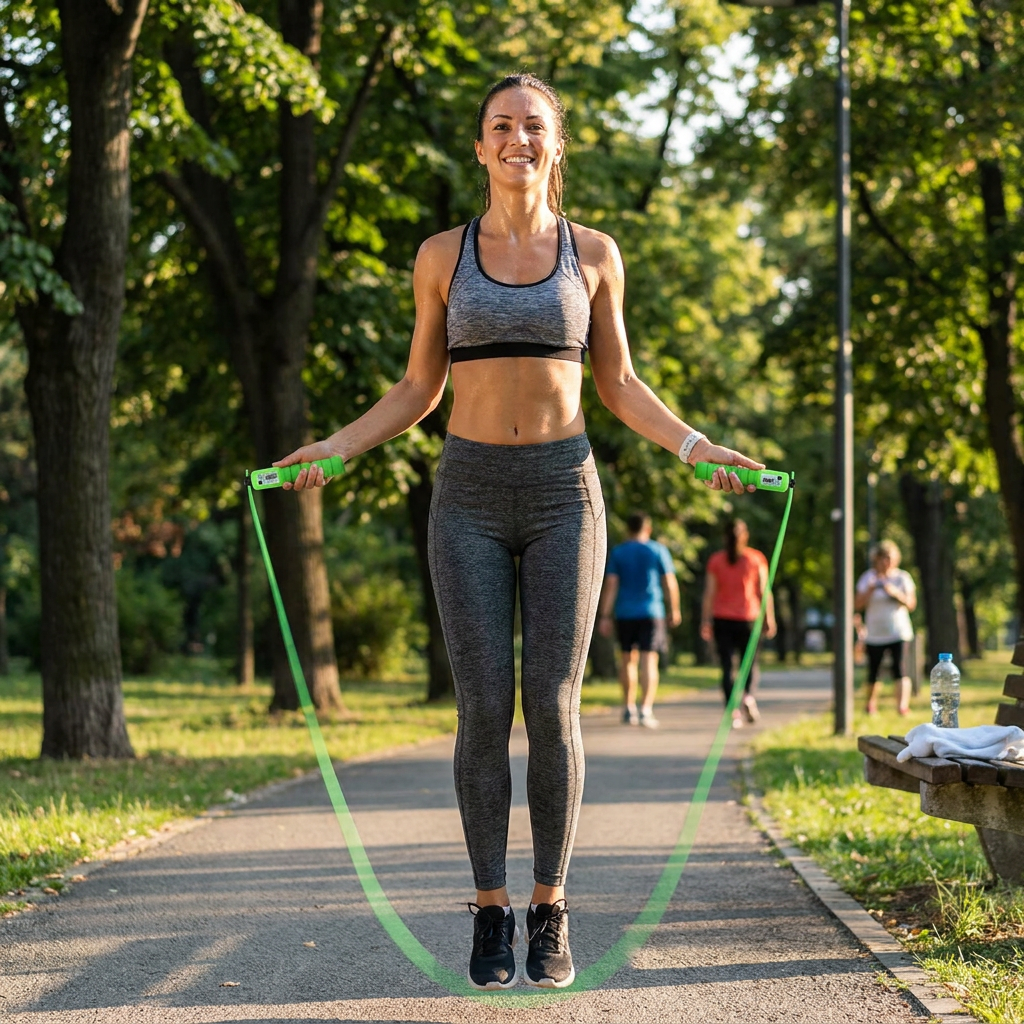 Skipping Rope lifestyle