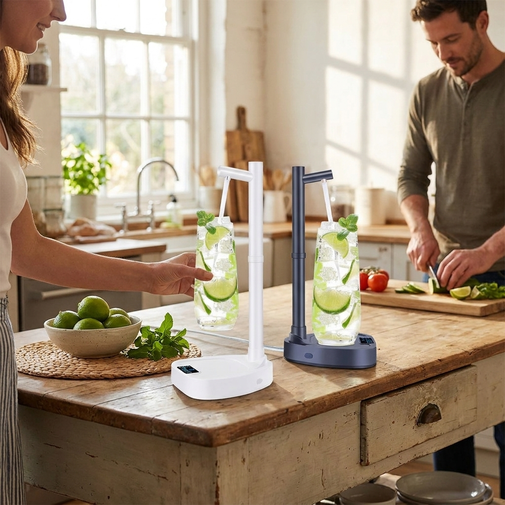 Automatic Water Dispenser lifestyle