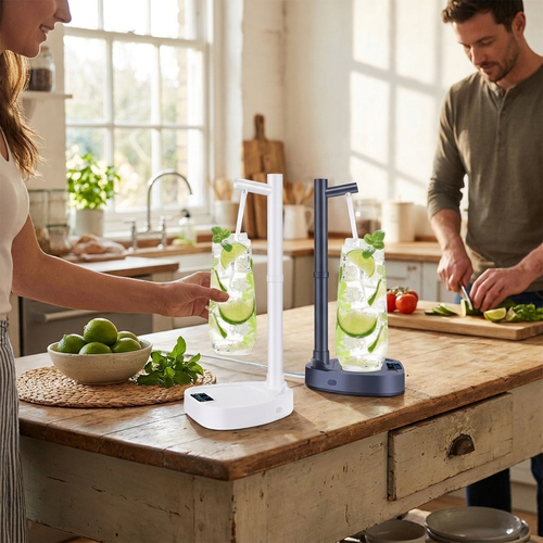 Automatic Water Dispenser lifestyle