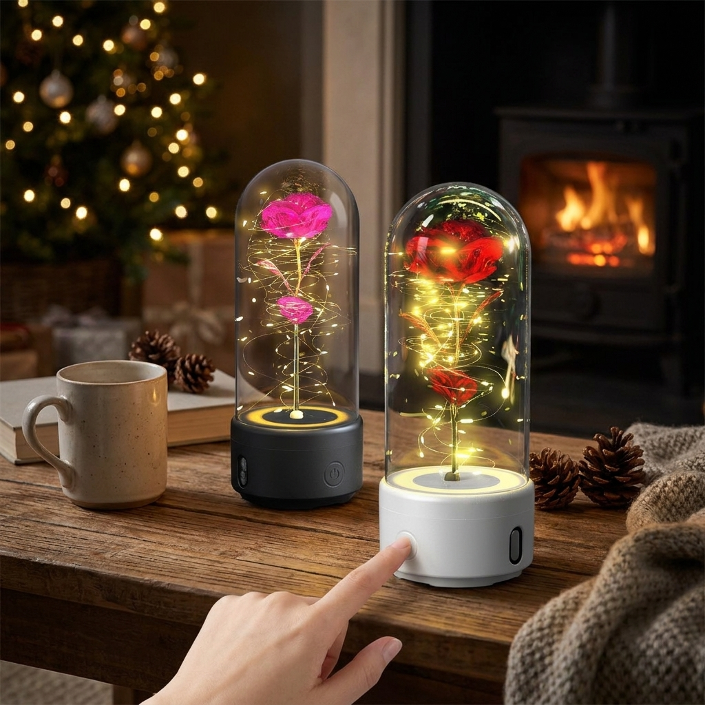 Rose Flowers LED lifestyle